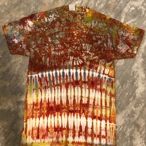 100% Cotton Batik T-Shirt